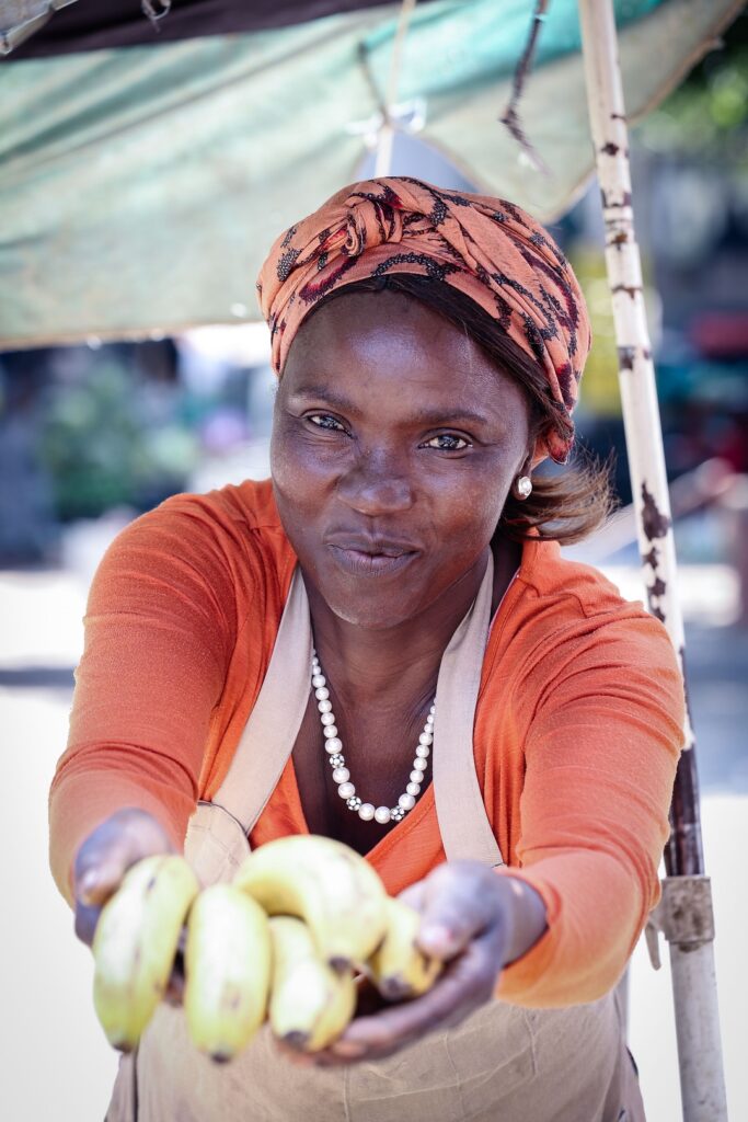 Success with ekasi fruit and vegetables